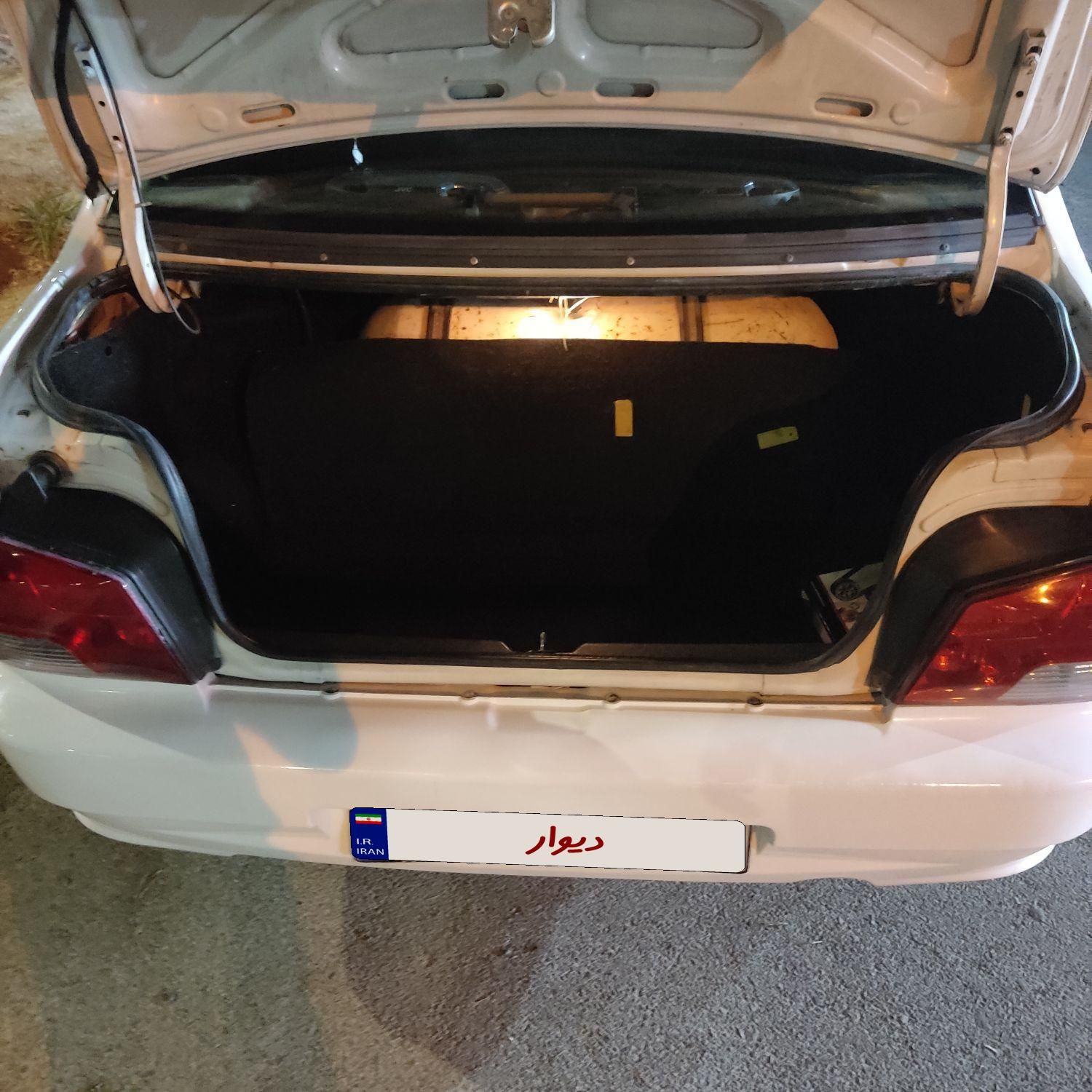 پراید 132 SL - 1390