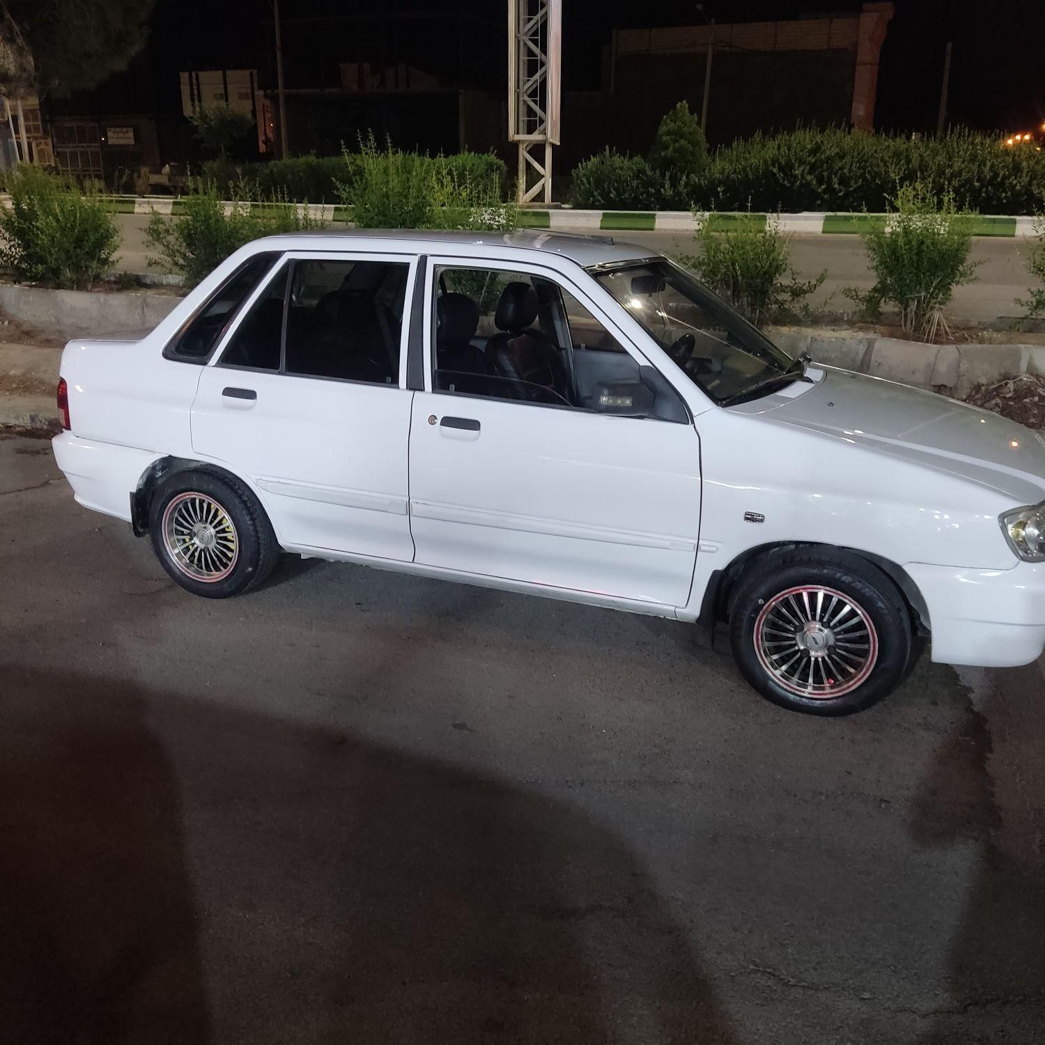 پراید 132 SL - 1390