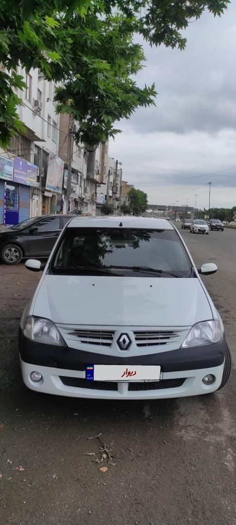 خودرو رنو، تندر 90 آگهی ann_18412308