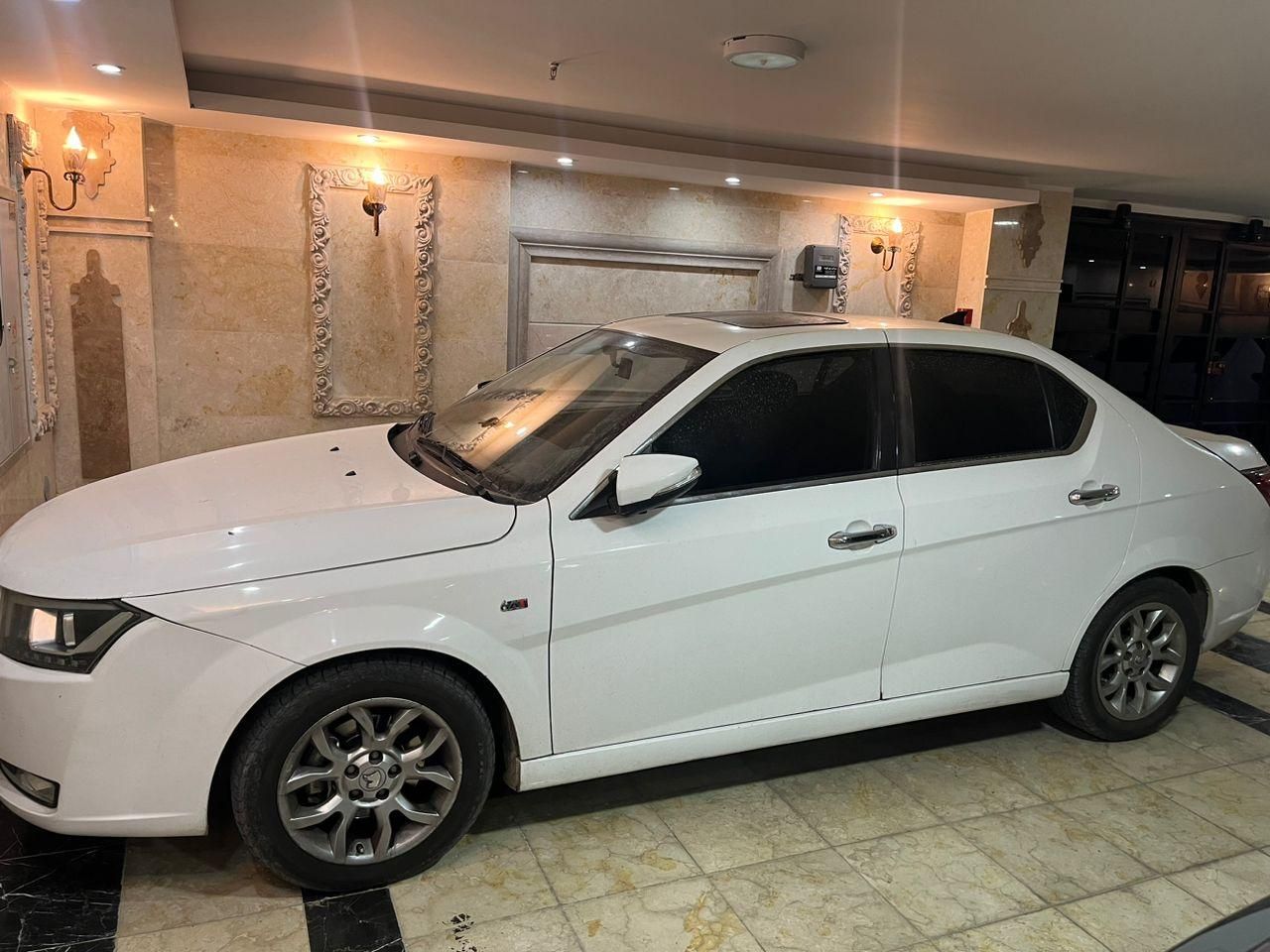 خودرو دنا، پلاس توربو شارژ اتوماتیک آگهی ann_18412313