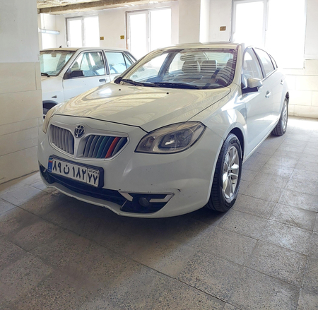 برلیانس H330 اتوماتیک 1500 - 1395