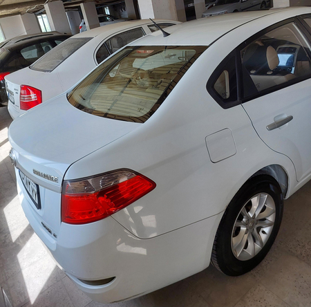برلیانس H330 اتوماتیک 1500 - 1395