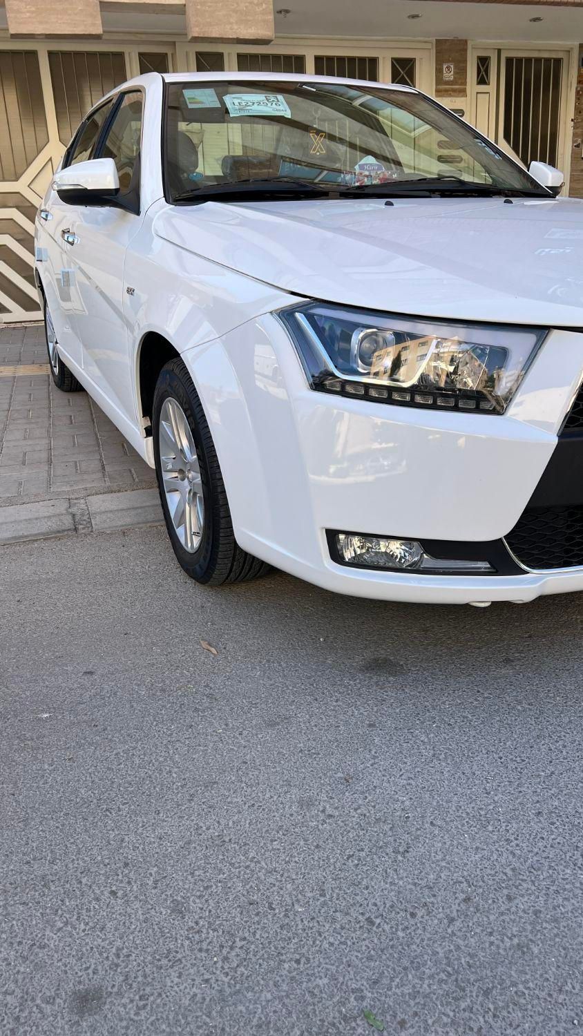 دنا پلاس توربو شارژ اتوماتیک اتوماتیک توربو - 1399