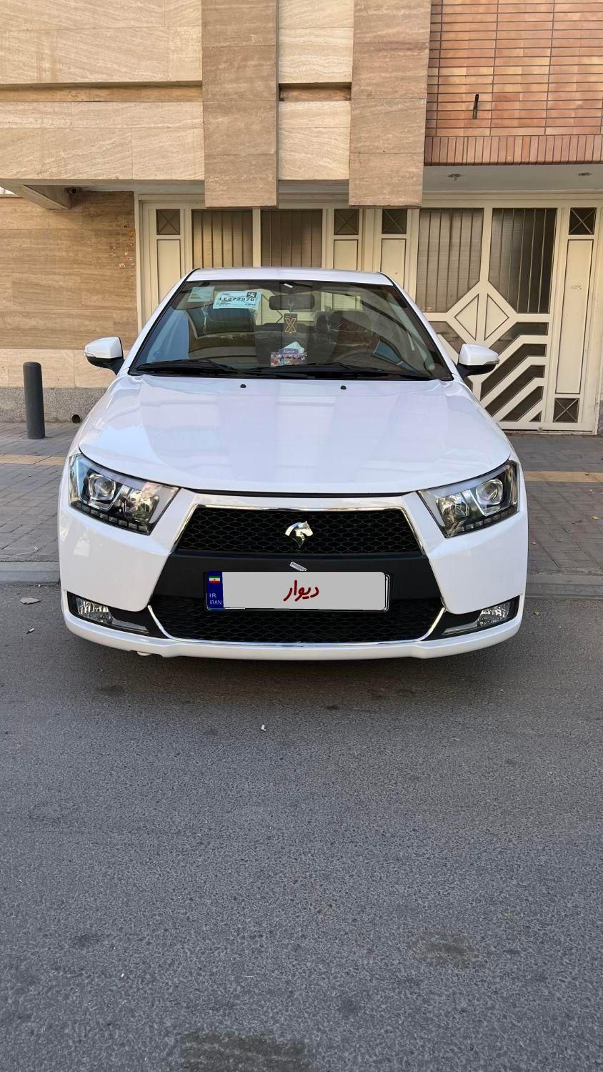 خودرو دنا، پلاس توربو شارژ اتوماتیک آگهی ann_18412334