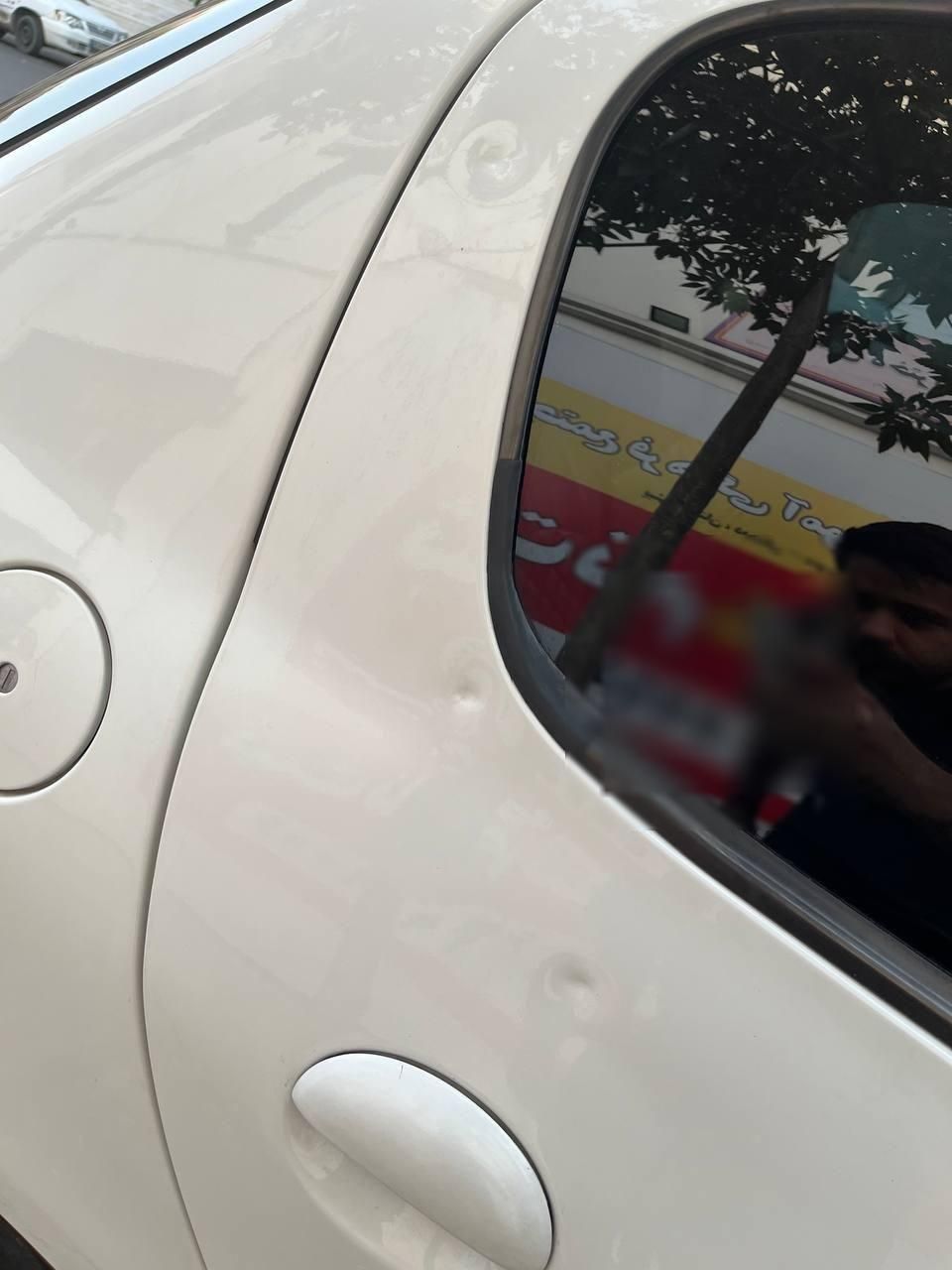 پژو 207 پانوراما دنده‌ای - 1400