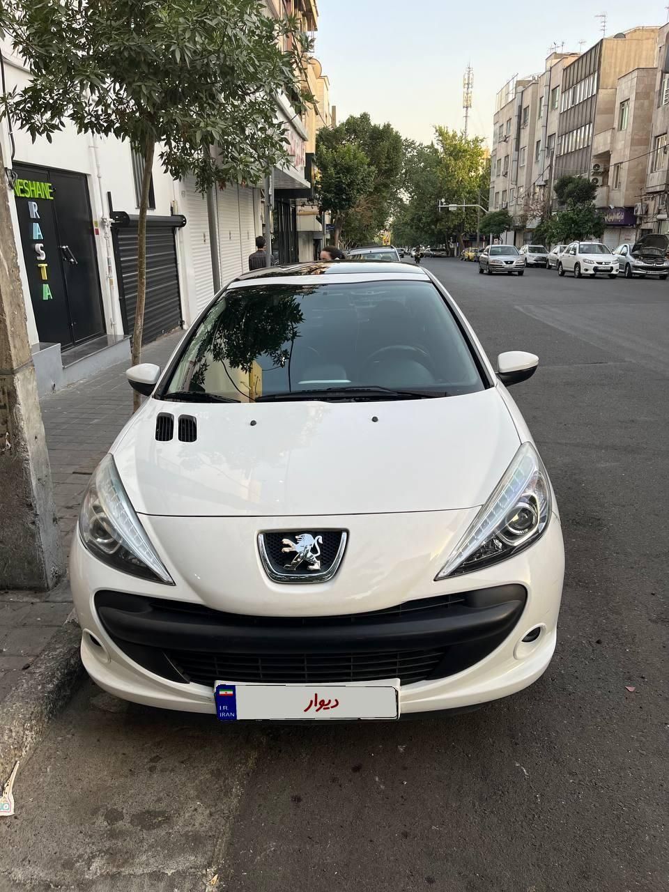 خودرو پژو، 207 آگهی ann_18412336