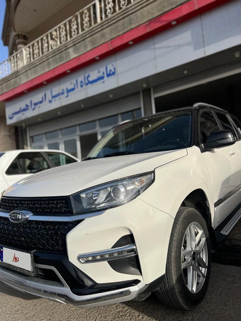 ام وی ام X33 S اتوماتیک اسپرت فیس جدید - 2022