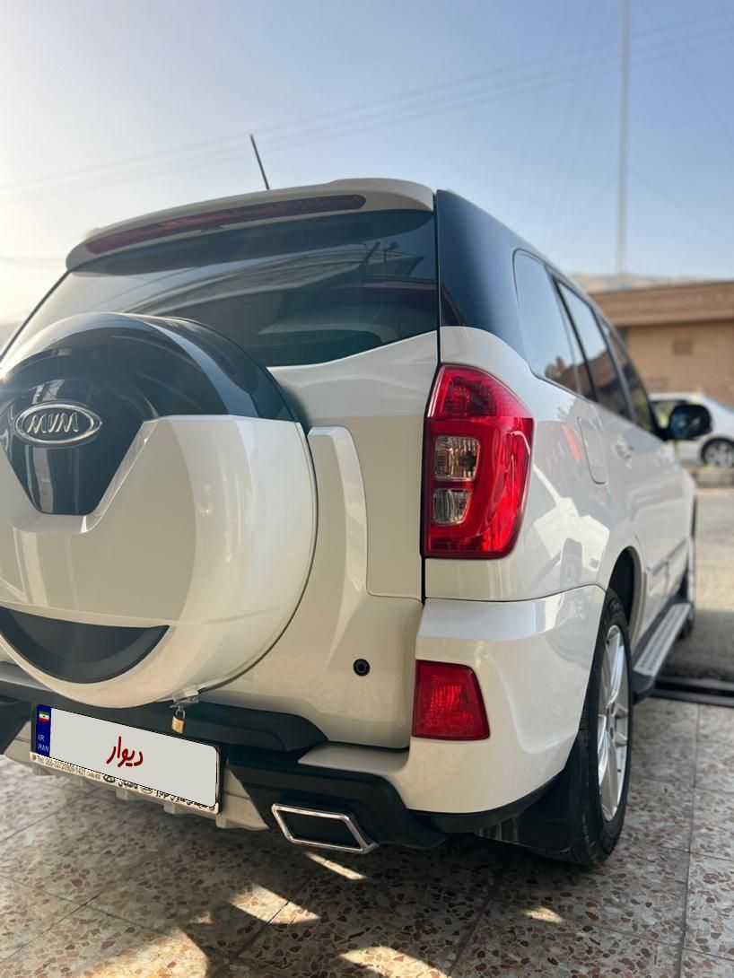 خودرو ام وی ام، X33 S آگهی ann_18412339