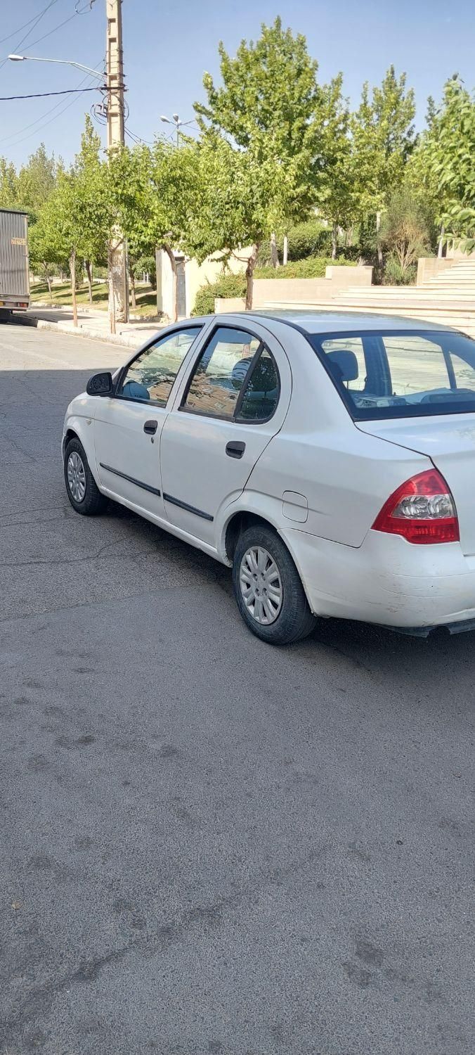تیبا صندوق دار SX - 1394