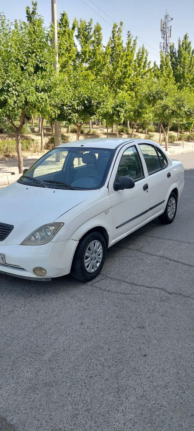 تیبا صندوق دار SX - 1394