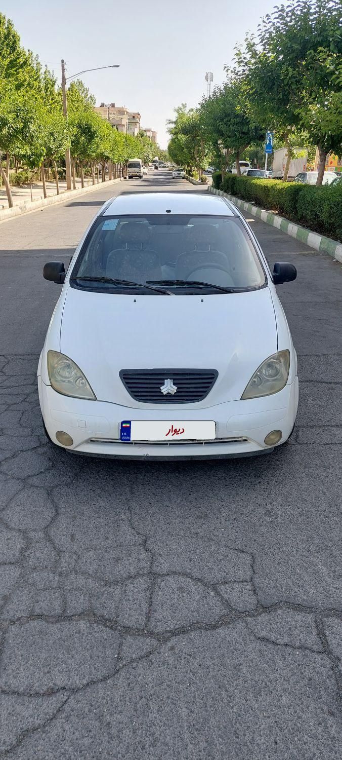 تیبا صندوق دار SX - 1394