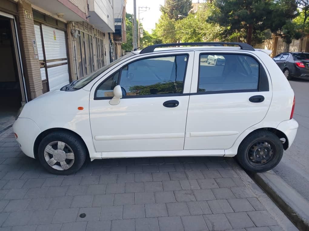 ام وی ام 110 چهار سیلندر دنده ای - 2014