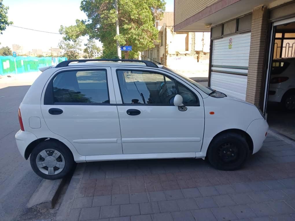 ام وی ام 110 چهار سیلندر دنده ای - 2014