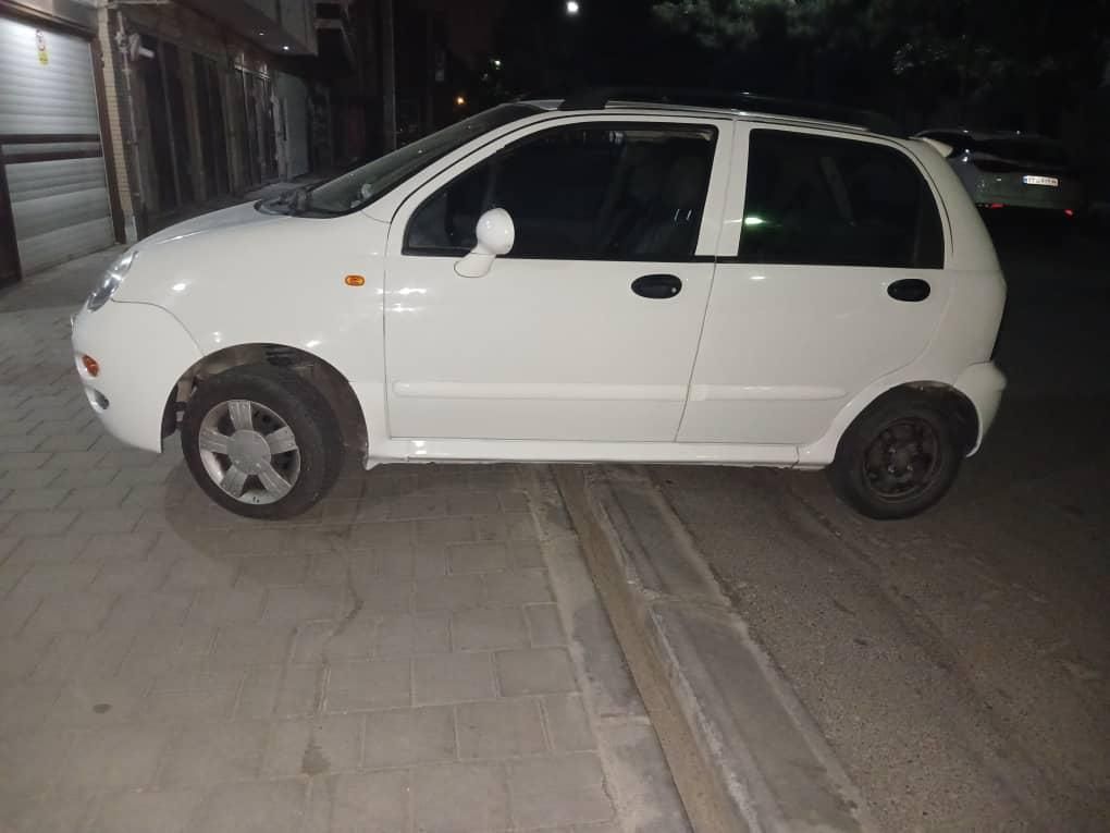 ام وی ام 110 چهار سیلندر دنده ای - 2014