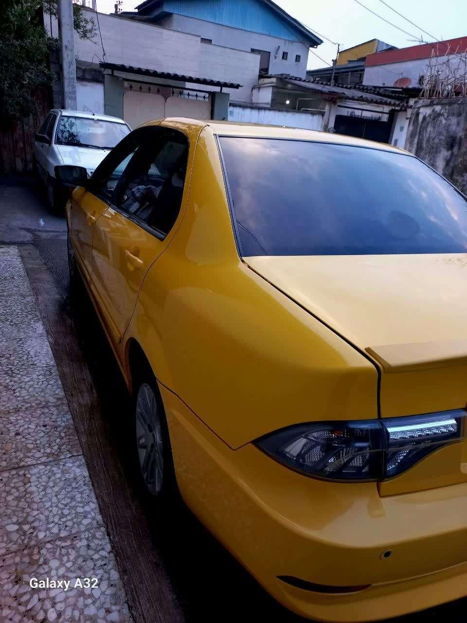 سمند سورن پلاس EF7 بنزینی - 1402
