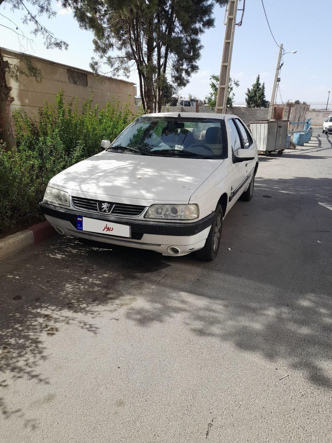 پژو 405 SLX بنزینی TU5 - 1397