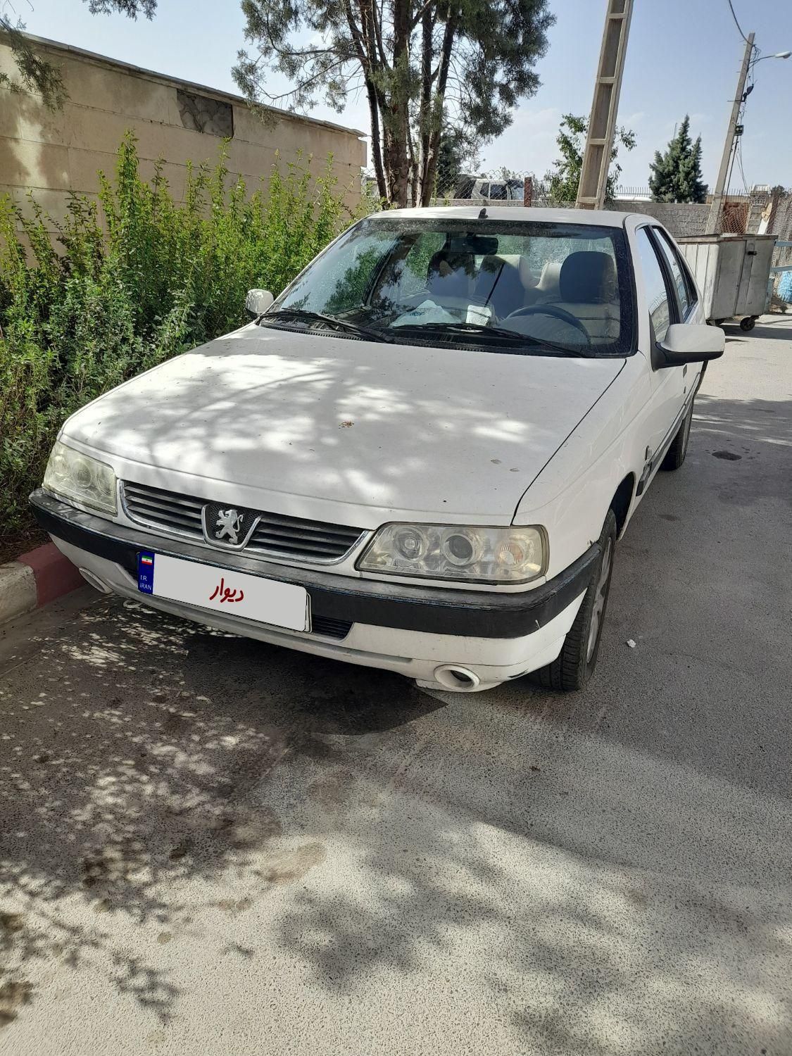پژو 405 SLX بنزینی TU5 - 1397