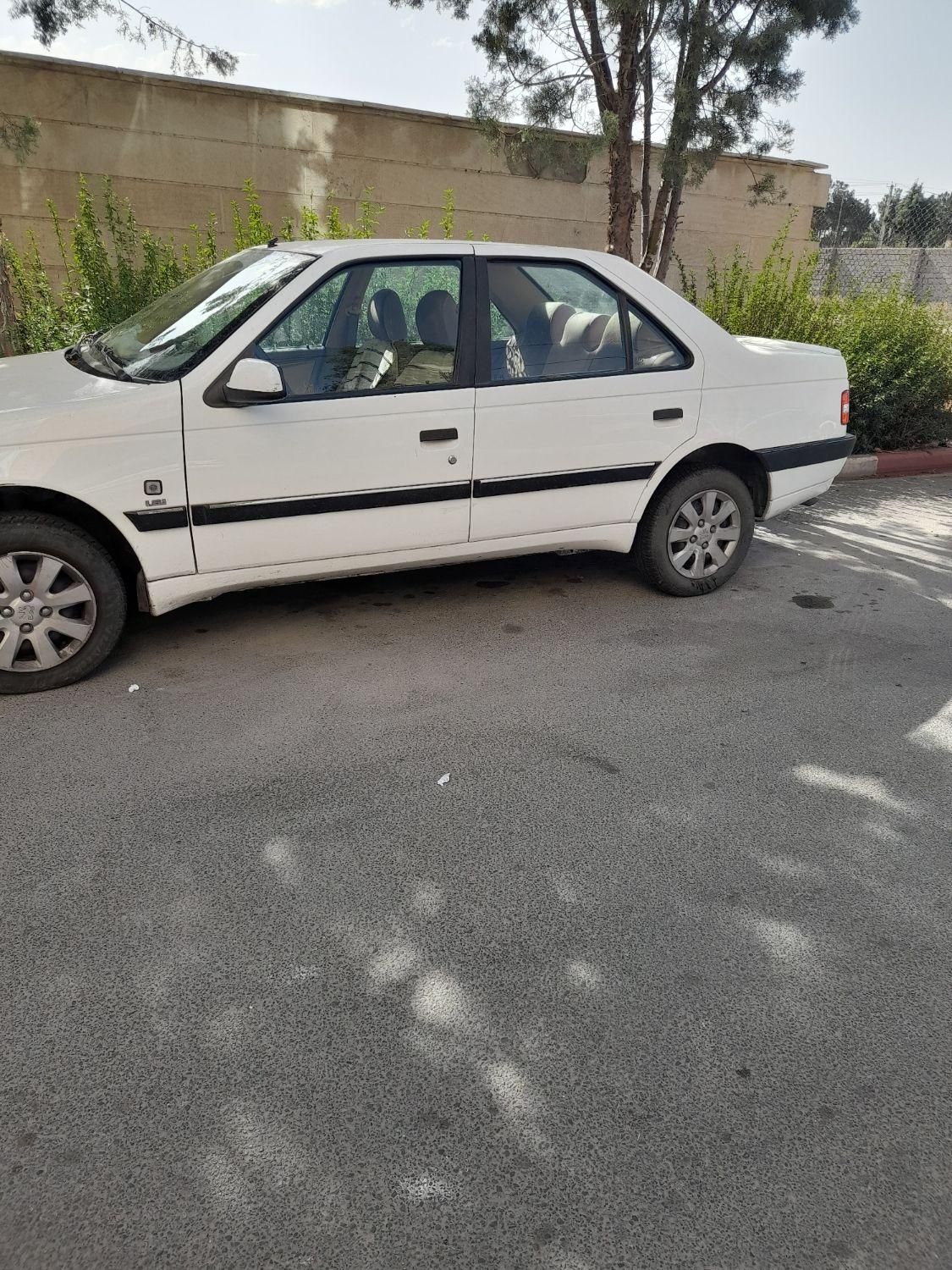 پژو 405 SLX بنزینی TU5 - 1397