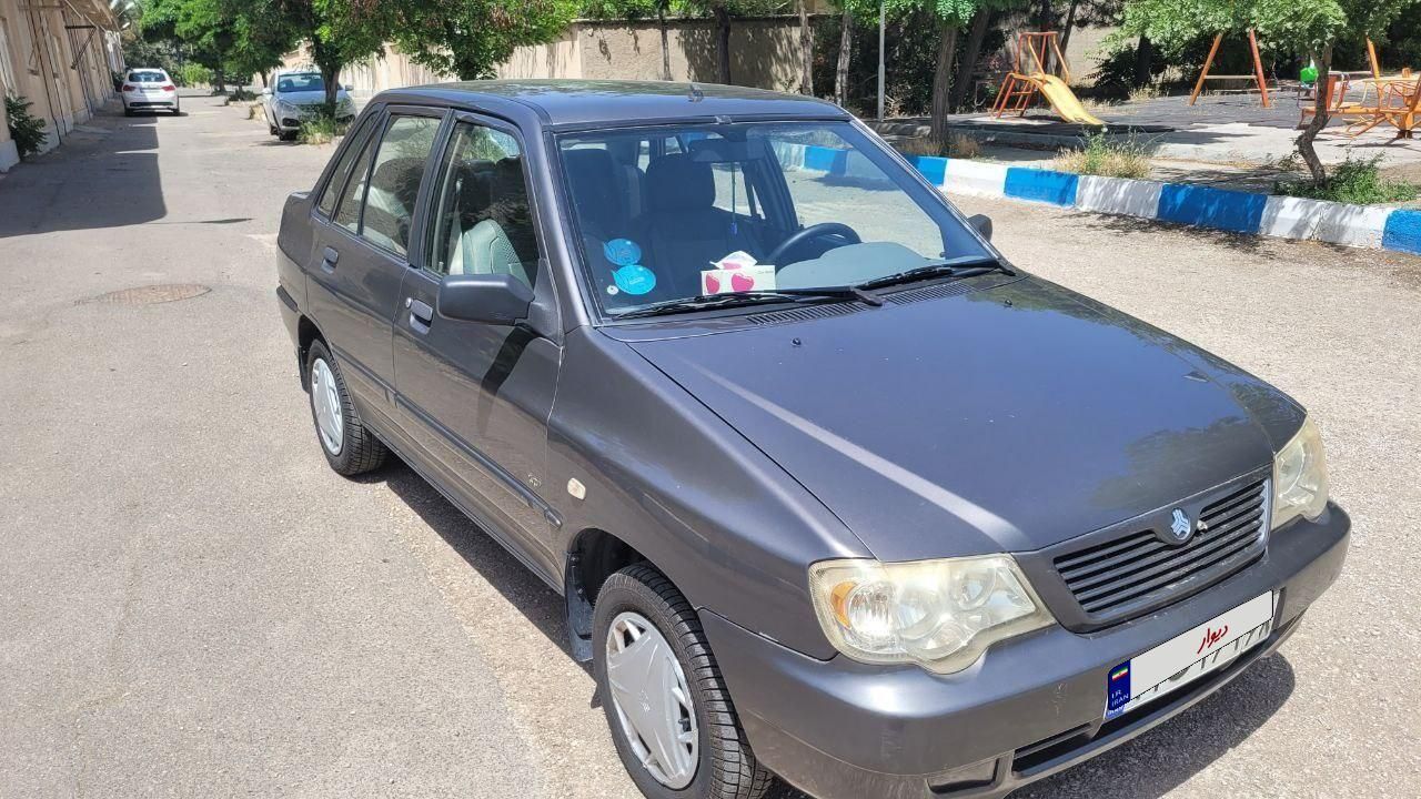 پراید 132 SL - 1391