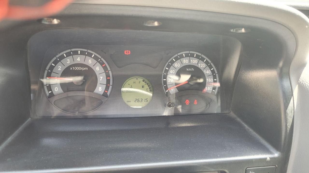 پراید 132 SL - 1391