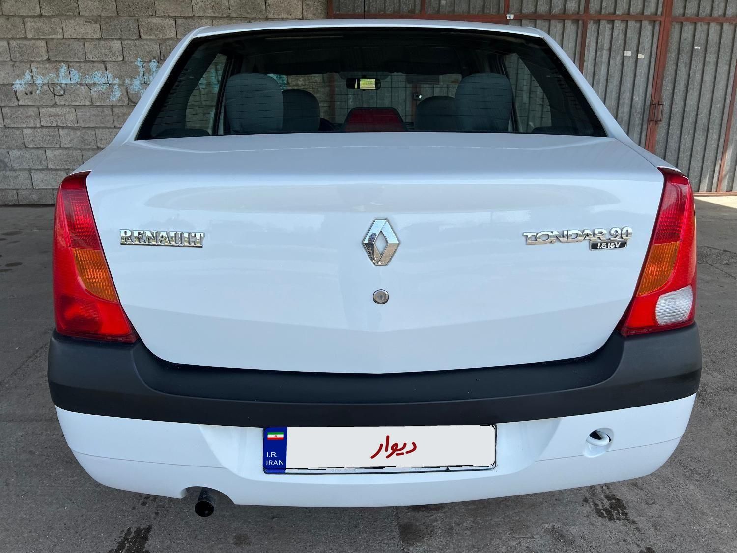 رنو تندر 90 E2 - 1390