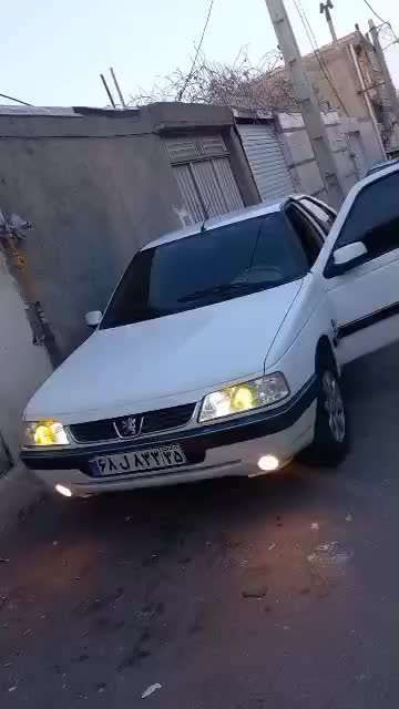 خودرو پژو، 405 SLX آگهی ann_18412417