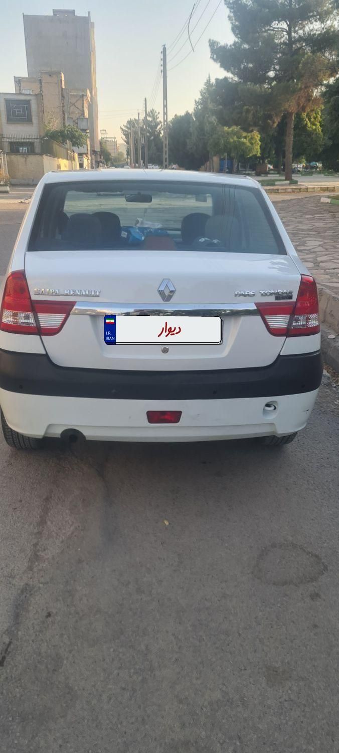 خودرو رنو، پارس تندر آگهی ann_18412423