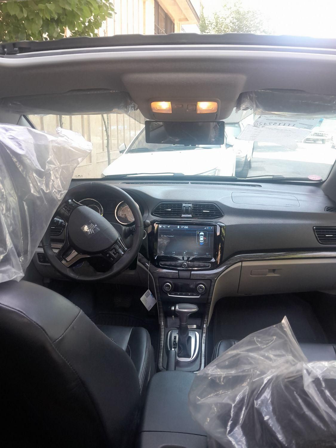شاهین G اتوماتیک CVT - 1403