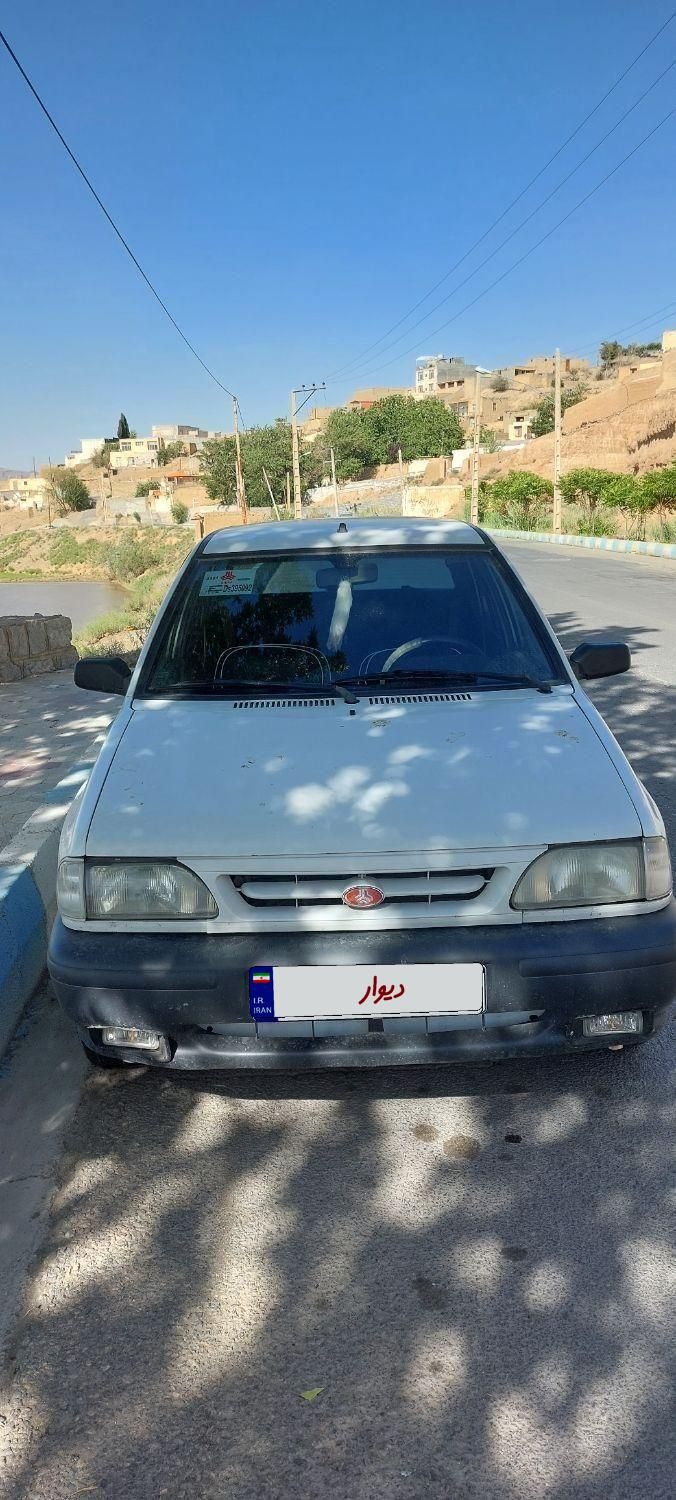 خودرو پراید، صبا آگهی ann_18412438