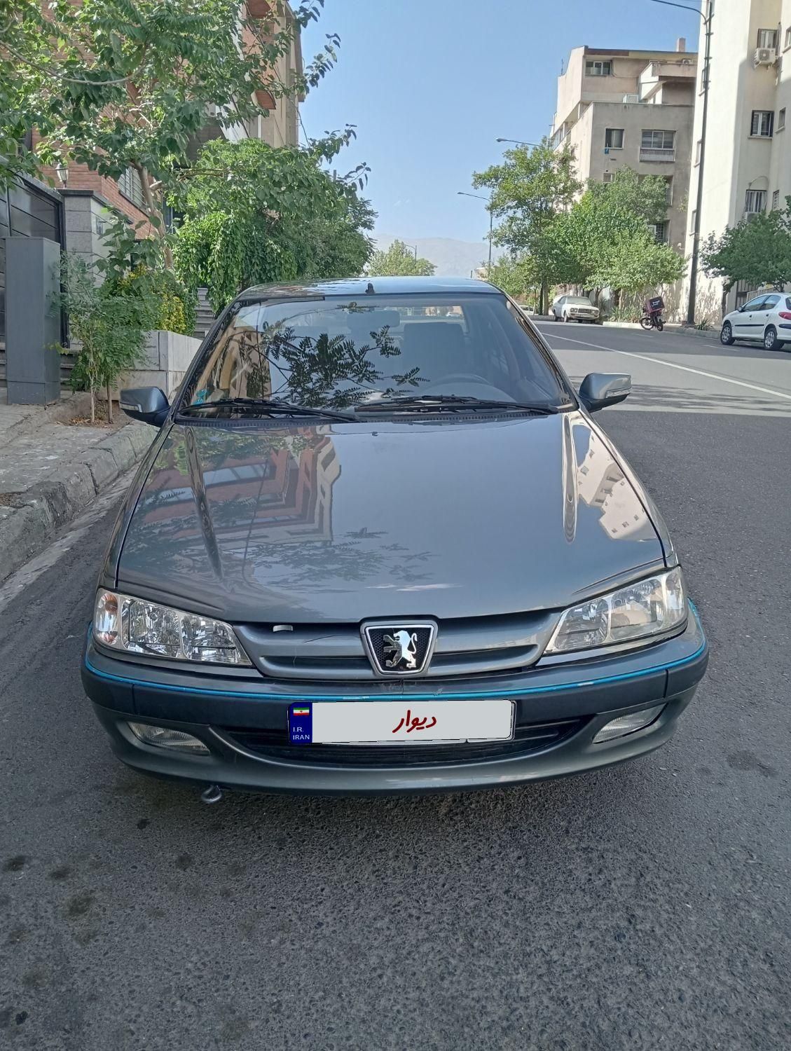 خودرو پژو، پارس آگهی ann_18412448