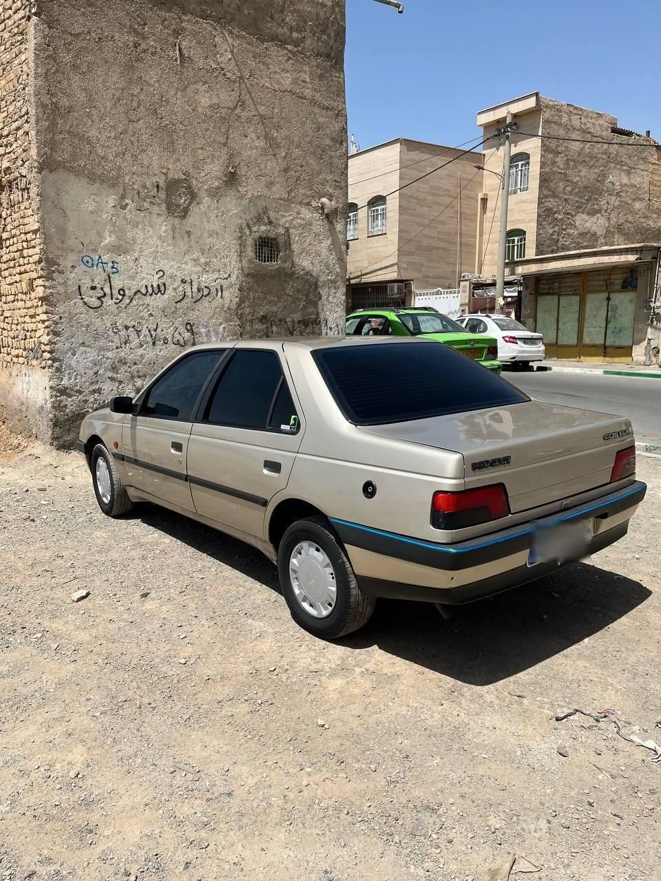 خودرو پژو، 405 آگهی ann_18412453