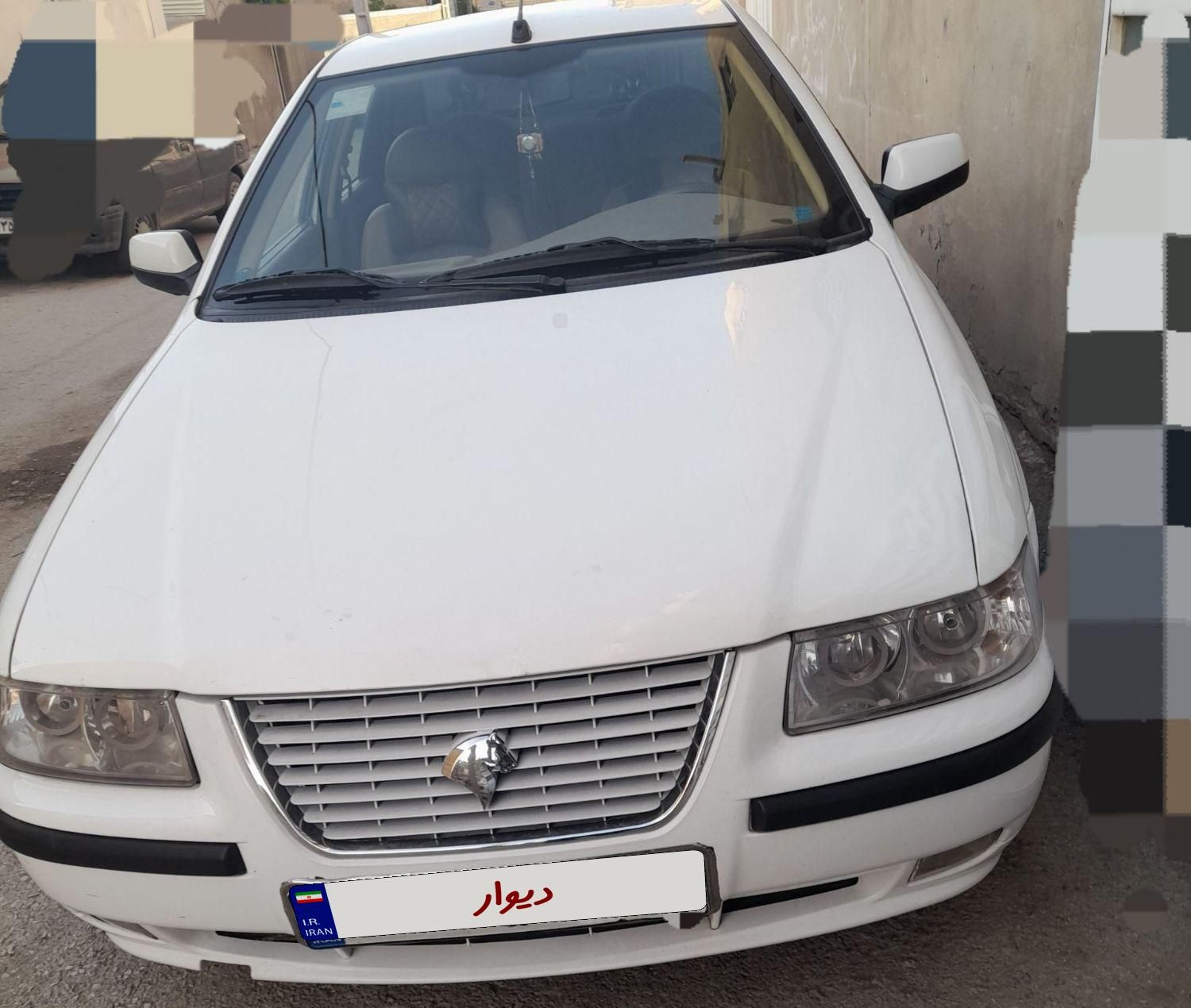 سمند LX XU7 - 1393