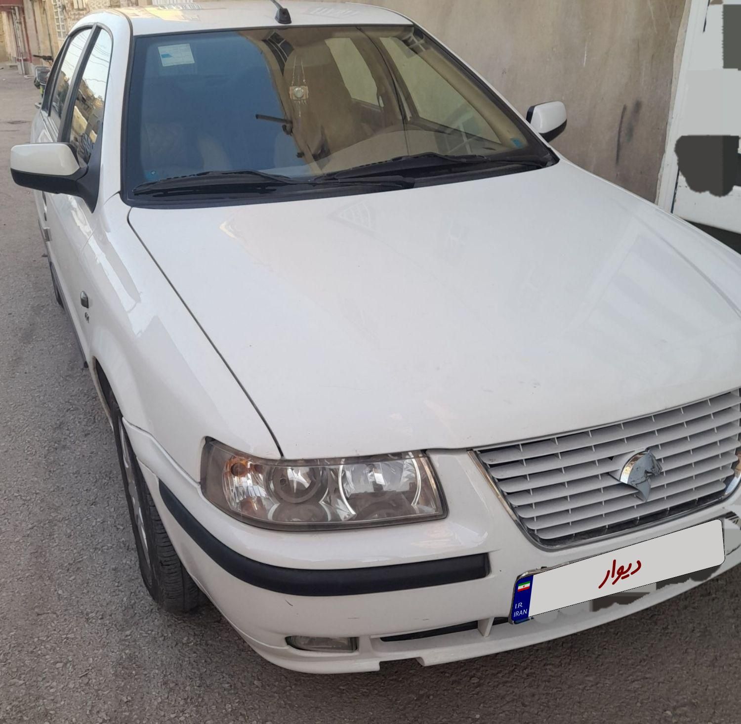 سمند LX XU7 - 1393