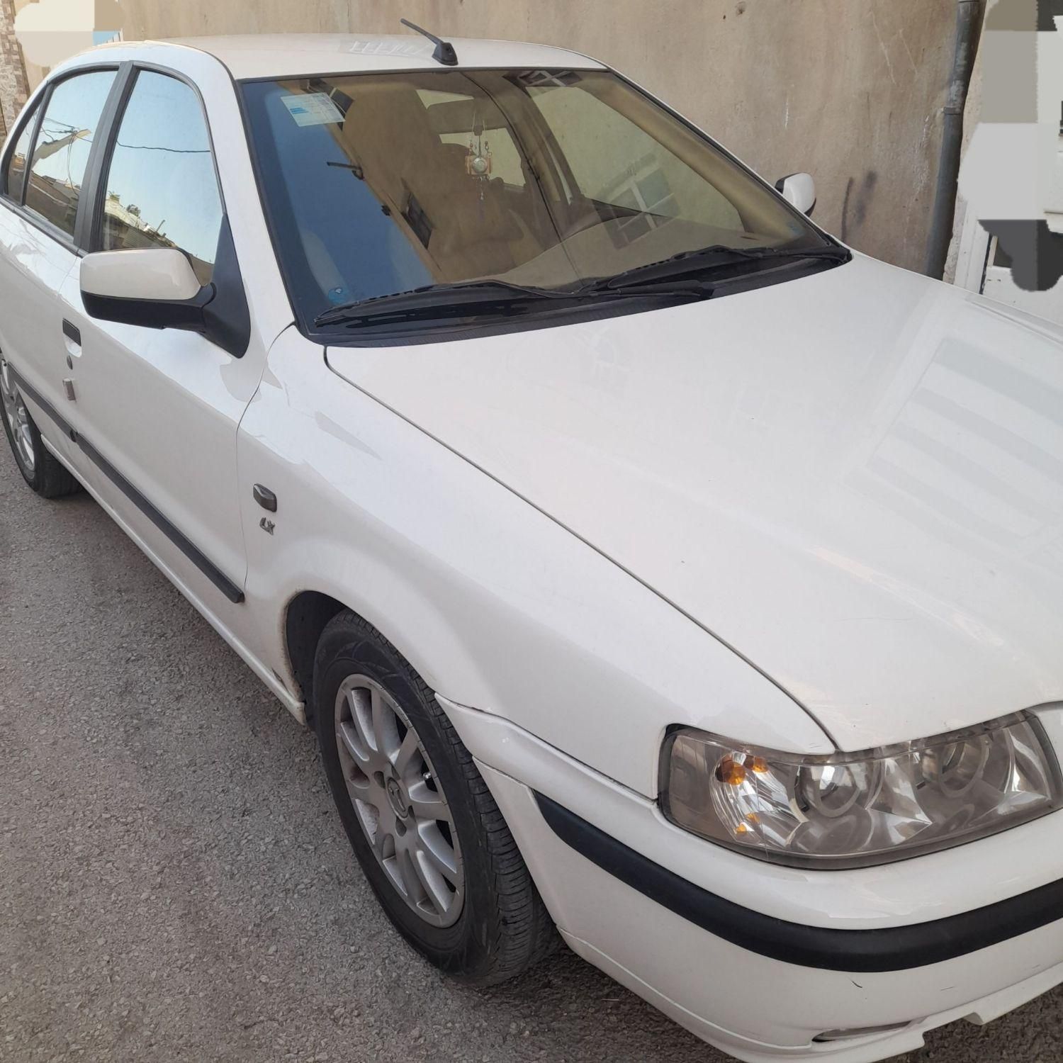 خودرو سمند، LX آگهی ann_18412470