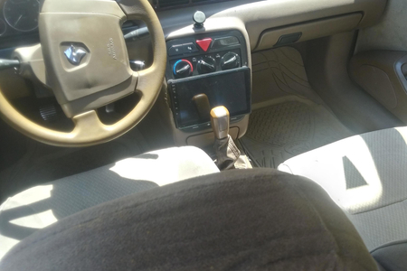 سمند LX EF7 دوگانه سوز - 1391