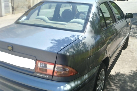 سمند LX EF7 دوگانه سوز - 1391
