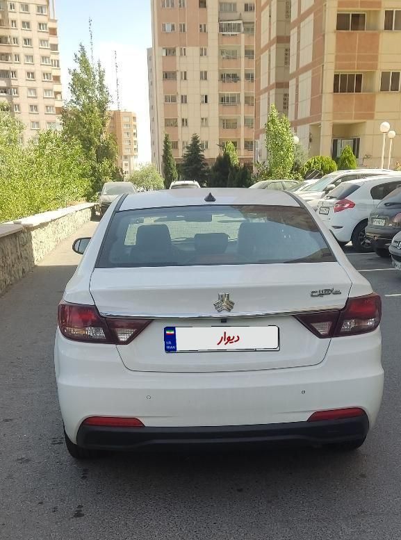 شاهین G اتوماتیک CVT - 1402