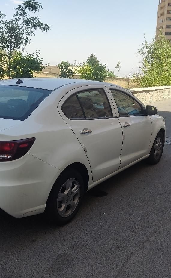 شاهین G اتوماتیک CVT - 1402