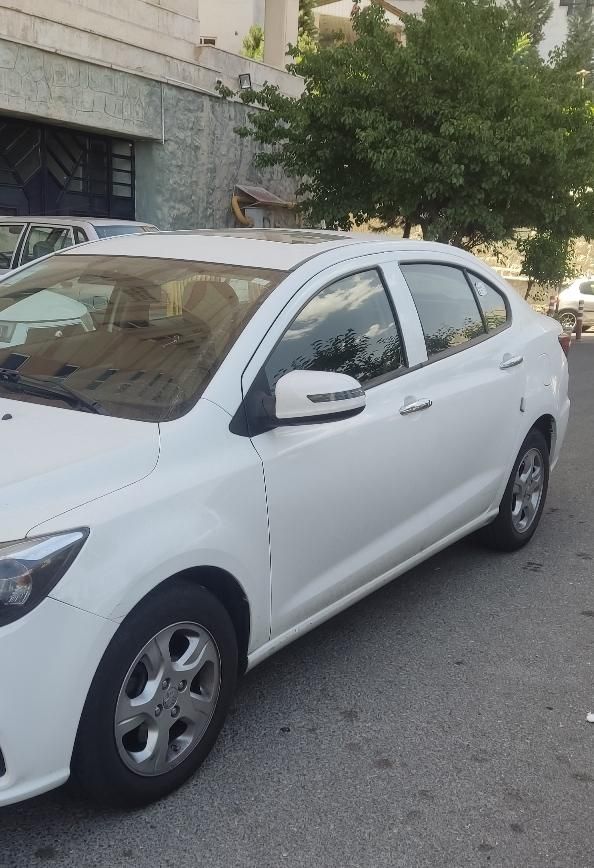 شاهین G اتوماتیک CVT - 1402