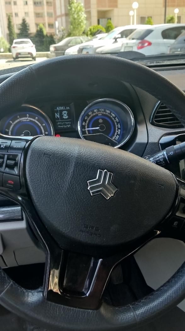 شاهین G اتوماتیک CVT - 1402