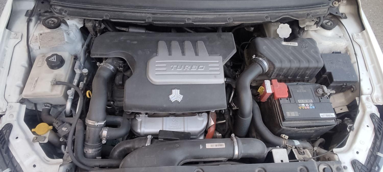 شاهین G اتوماتیک CVT - 1402