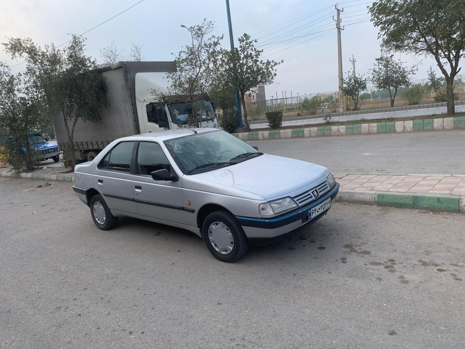 پژو 405 GLX - 1396