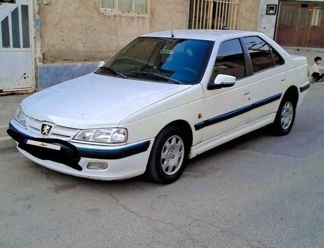 پژو پارس XU7ساده - 1389