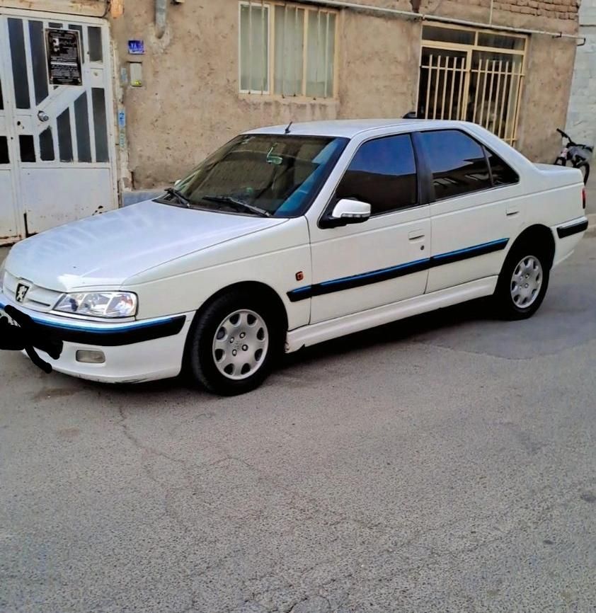 پژو پارس XU7ساده - 1389