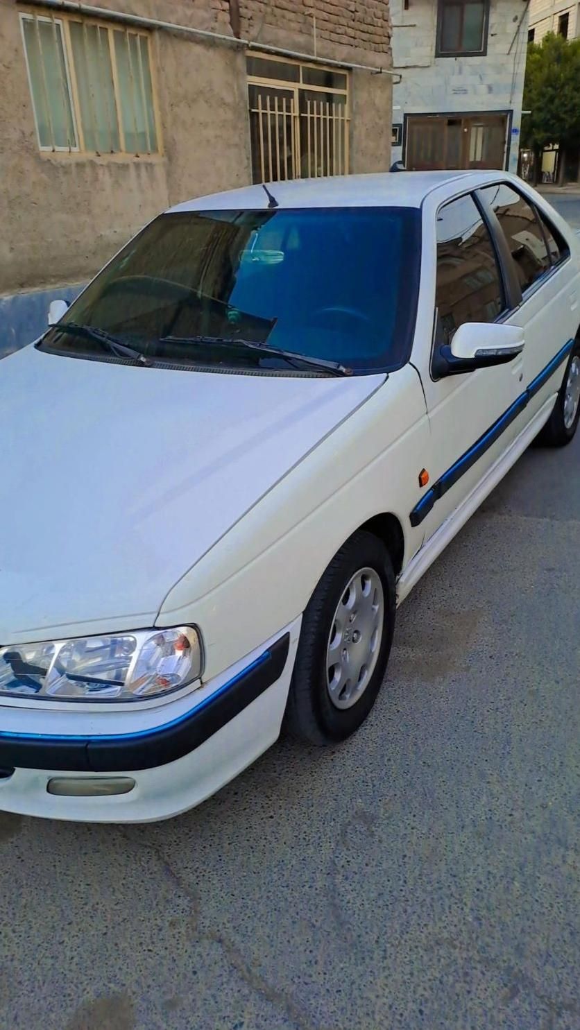 پژو پارس XU7ساده - 1389
