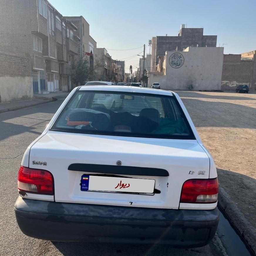 پراید 132 SE - 1394