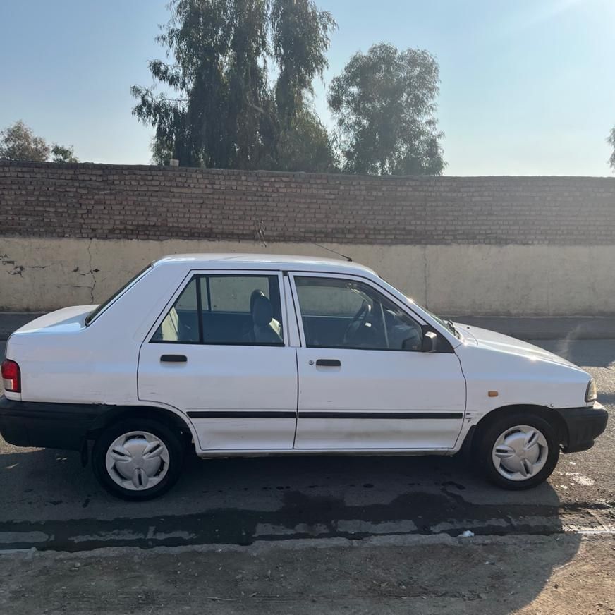 پراید 132 SE - 1394