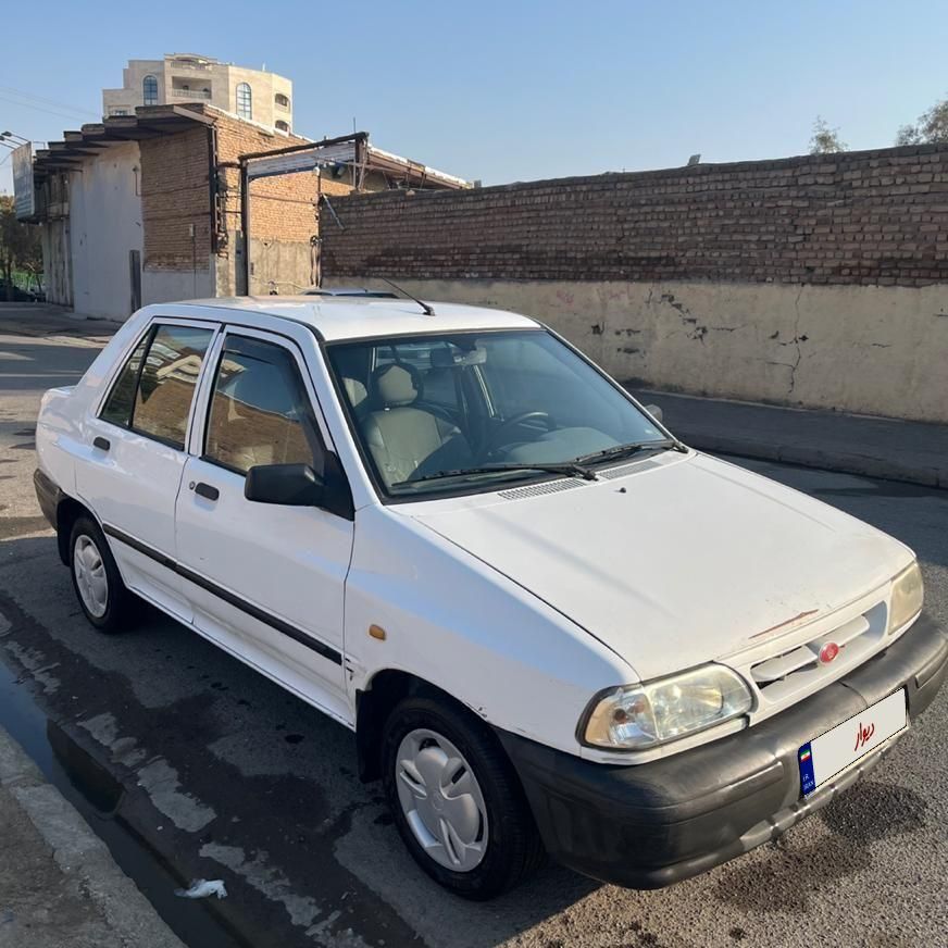پراید 132 SE - 1394