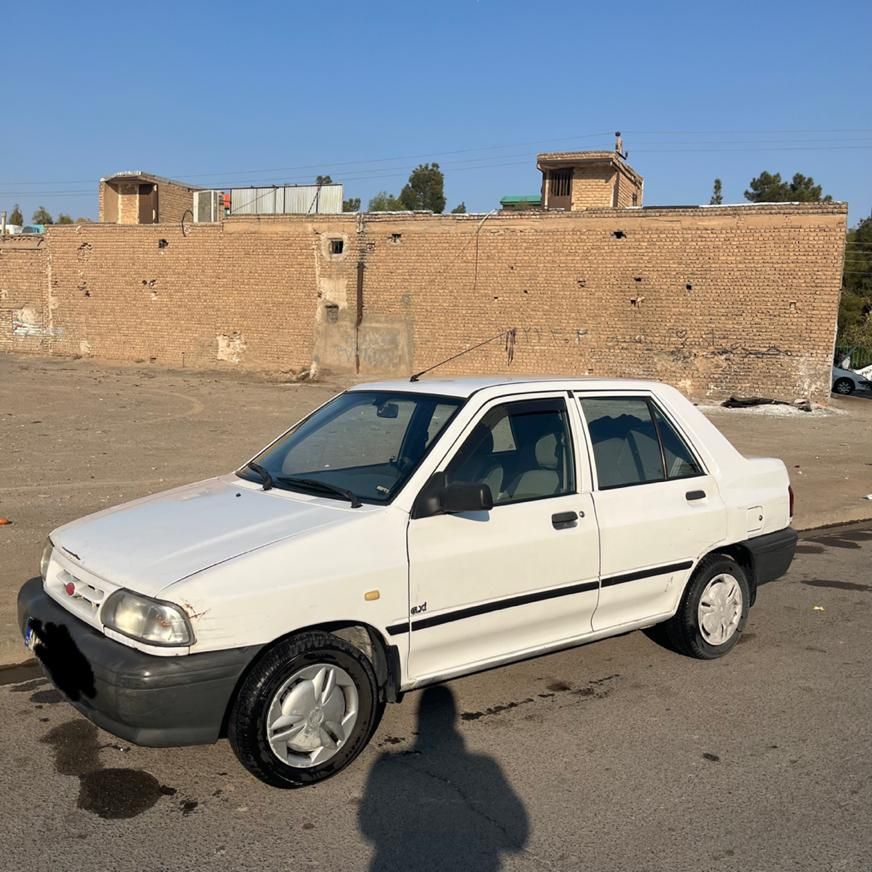 پراید 132 SE - 1394
