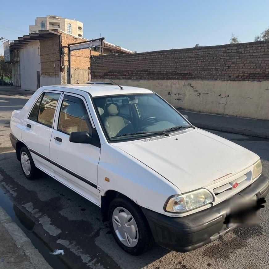 پراید 132 SE - 1394